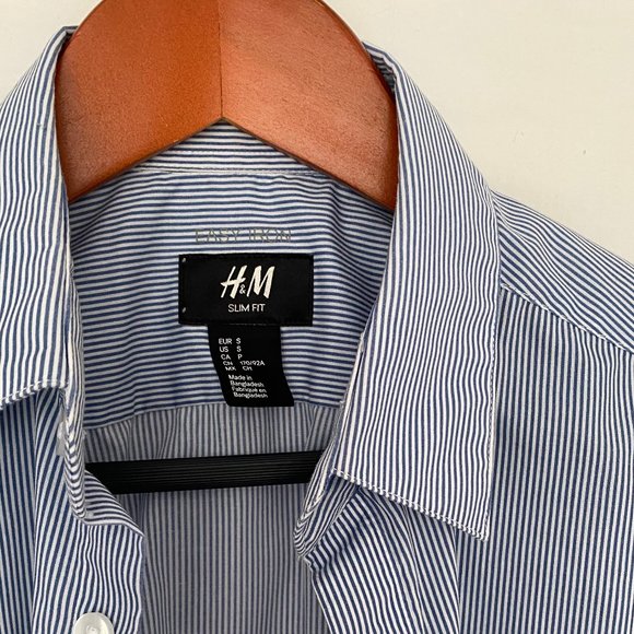 H&M - Mens shirt - Size S - Picture 1 of 2